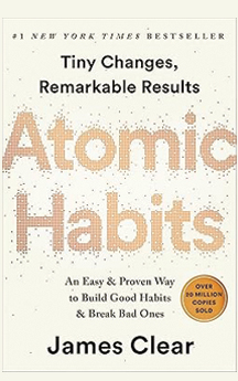 Atomic Habits An Easy and Proven Way to Build Good Habits and Break Bad Ones